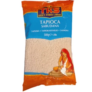 TRS SABUDANA 500G