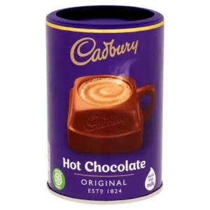 CADBURY HOT CHOCOLATE POWDER 250G