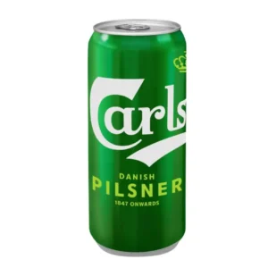 CARLSBERG BEER CAN 500ML