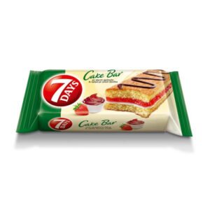 7 DAYS CAKE BAR (STRAWBERRY) 30G