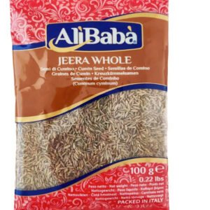 ALIBABA CUMIN-JEERA WHOLE 100G