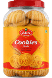 ALIN COOKIES BISCUITS (JAR) 1KG