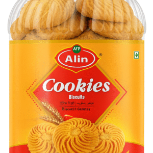 ALIN COOKIES BISCUITS (JAR) 1KG