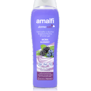 AMALFI SHOWER GEL (MORA BLUEBERRY) 750ML