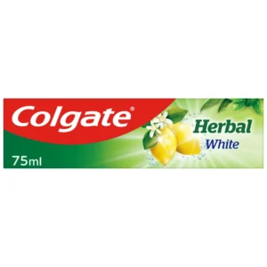 COLGATE HERBAL WHITE PASTE 75ML