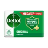 DETTOL SOAP ORIGINAL 150G