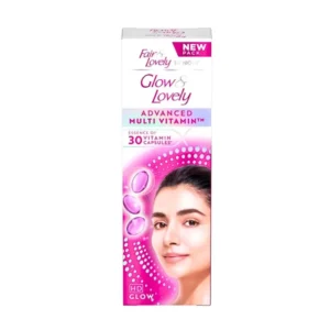FAIR & LOVELY GLOW & MULTIVITAMIN CREAM 50G