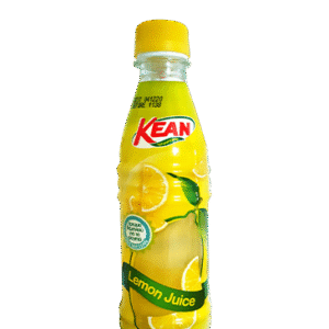 KEAN LEMON JUICE 250ML