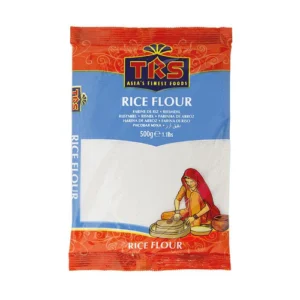 TRS RICE FLOUR WHITE 500G