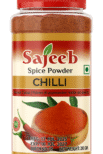 SAJEEB CHILLI POWDER (PLASTIC JAR) 200G
