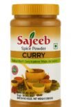 SAJEEB CURRY POWDER (PLASTIC JAR) 200G
