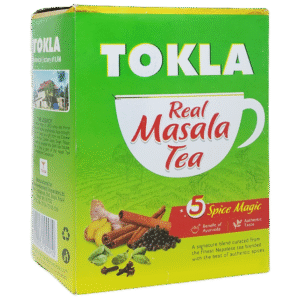 TOKLA REAL MASALA TEA 200G
