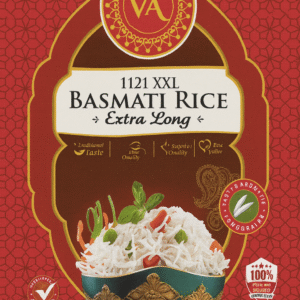 VA EXTRA LONG BASMATI RICE 20KG