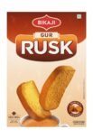 BIKAJI RUSK 600 GR