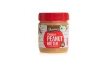 DAMIANS CRUNCHY PEANUT BUTTER 340G