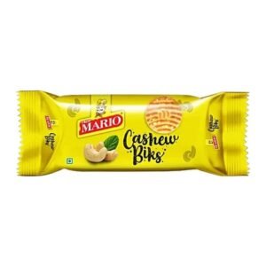 MARIO CASHEW BISCUIT 90G