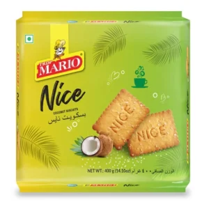 MARIO NICE 400 GR