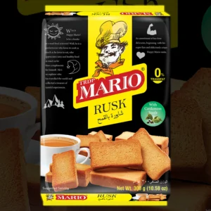 MARIO RUSK ELAICHI ( CARDMOM) 300 G