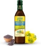 NIHAR MUSTARD OIL 1LTR