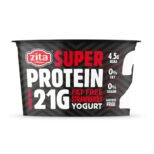 ZITA PROTEIN YOGURT (STRAWBERRY) 200G (21G PROTEIN)