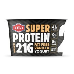 ZITA PROTEIN YOGURT (VANILLA) 200G (21G PROTEIN)