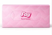 FAY FACIAL TISSUES (72 PIECES)