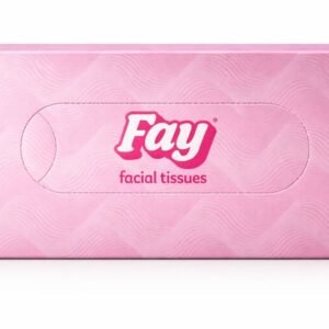 FAY FACIAL TISSUES (72 PIECES)