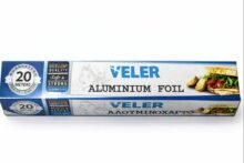VELAR ALUMINIUM FOIL (20METERS)