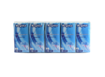 REGINA SILK POCKET TISSUE (PACK OF 10)