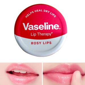 VASELINE LIP THERAPY (ROSE) 20G