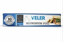VELAR ALUMINIUM FOIL (10METERS)