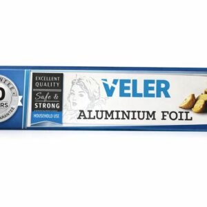 VELAR ALUMINIUM FOIL (10METERS)