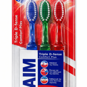 AIM TOOTHBRUSH PACK OF 3
