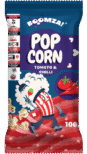 MICROWAVE POPCORN (TOMATO & CHILI FLAVOURED) 100G
