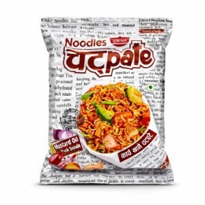 CHATPATE NOODLES 60G