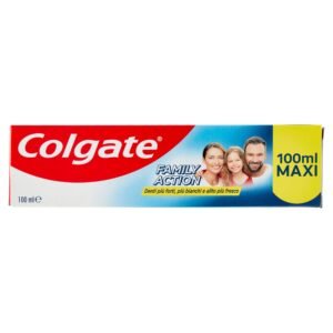 COLGATE FAMILY ACTION 100ML