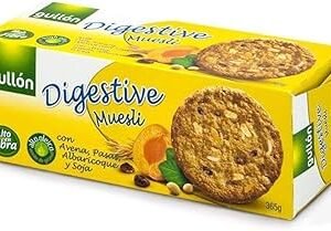 GULLON DIGESTIVE MUESLI 365G