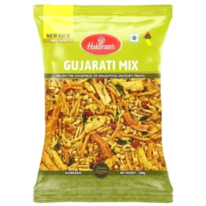 HALDIRAM GUJARATI MIX 200G