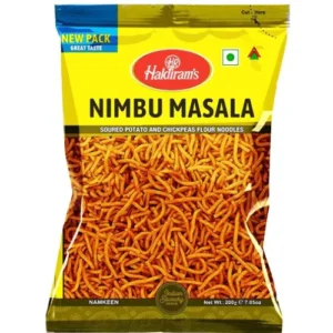 HALDIRAM NIMBU MASALA 210G