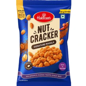 HALDIRAM NUT CRACKER 210G