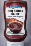 MAGIC TASTE BBQ SMOKY SAUCE 550G
