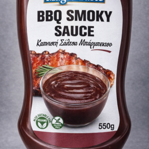 MAGIC TASTE BBQ SMOKY SAUCE 550G
