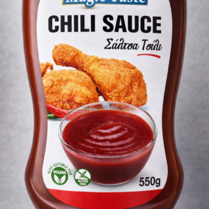 MAGIC TASTE CHILI SAUCE 550G