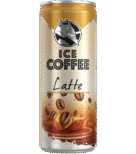 HELL ICE COFFEE LATTE 250ML