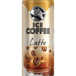 HELL ICE COFFEE LATTE 250ML