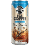 HELL ICE COFFEE SLIM VANILLA 250ML