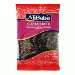 ALIBABA CLOVES WHOLE 50G