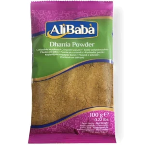 ALIBABA CORIANDER-DHANIA POWDER 100G