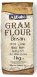 ALIBABA BESON - GRAM FLOUR 1KG
