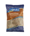 ALIBABA CUMIN SEEDS JEERA WHOLE 400G
